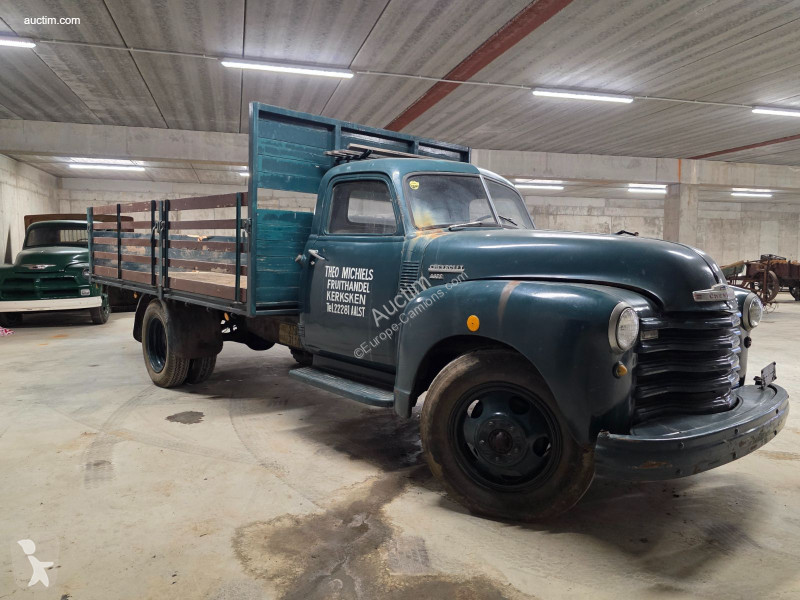 Teherautó Chevrolet tk4400