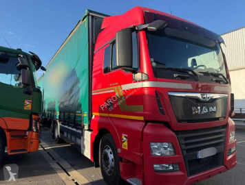 Camión MAN TGX 26.460