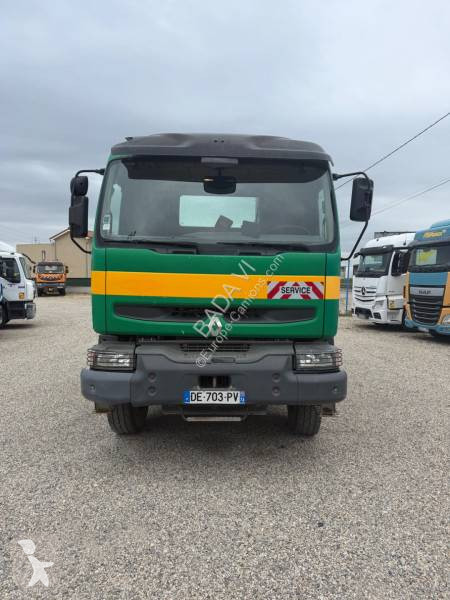 Camión Renault 370 DCI