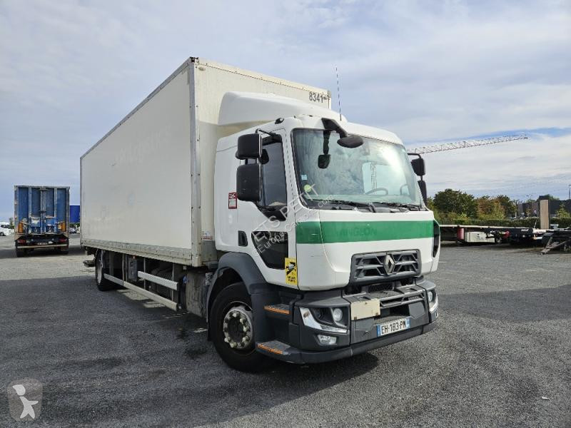 Camión Renault 280.19 Gamme D