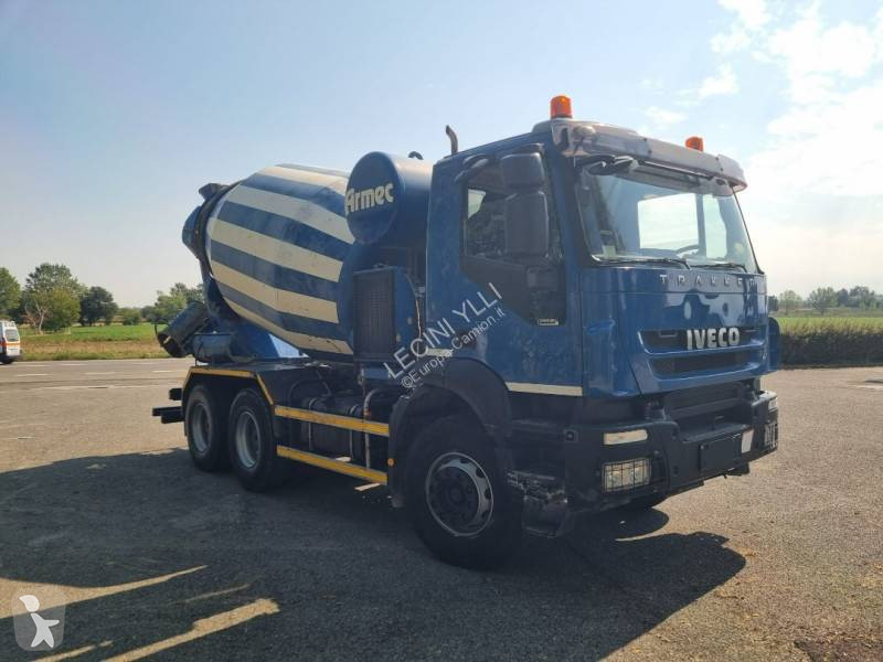 Camión Iveco 380