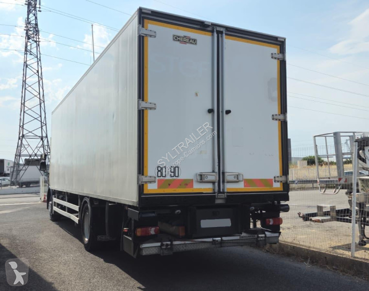 Camión Renault 270 DXI
