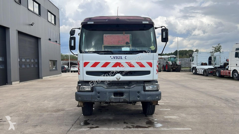 Camión Renault KERAX  (BOITE MANUELLE / MANUAL...