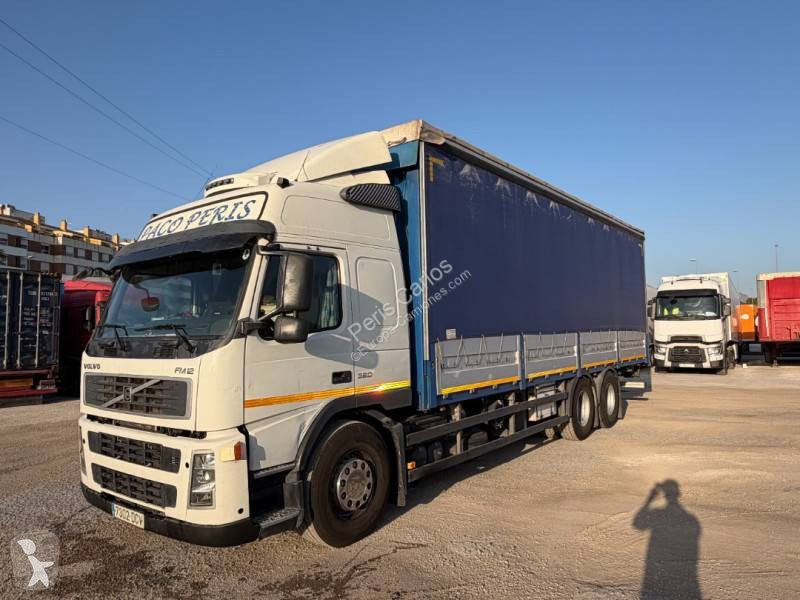 Camion Volvo 380