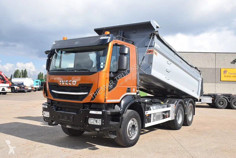 Camión Iveco 460 X-WAY