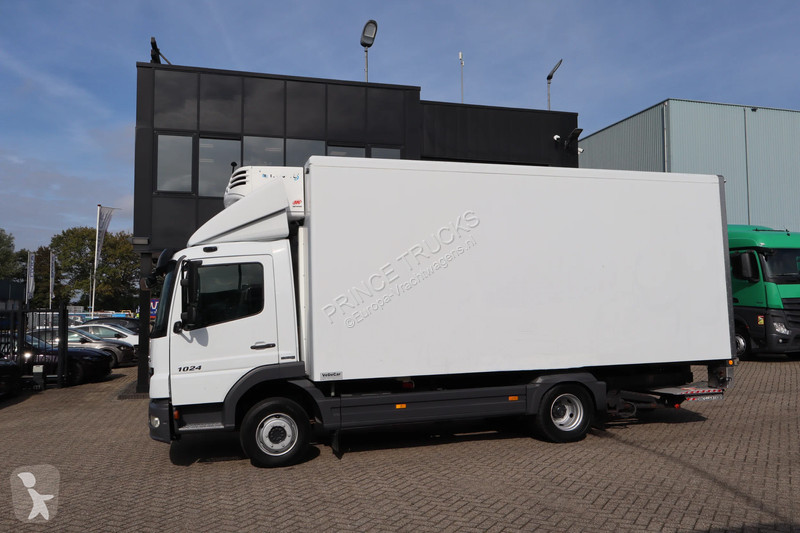 Camión Mercedes 1024 * 4X2 * THERMO KING T-200R *