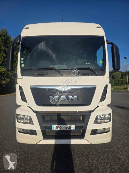 Camión MAN 18.440