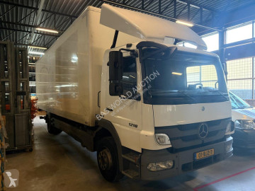 Camión Mercedes Atego 1218
