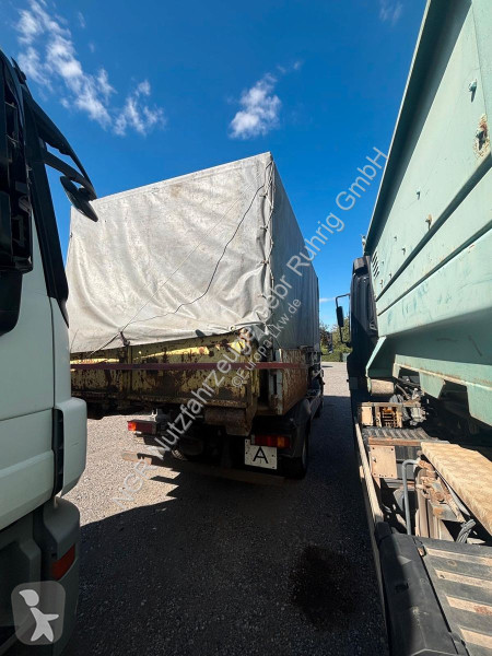 Грузовик  Lose City Abroll Container zu...