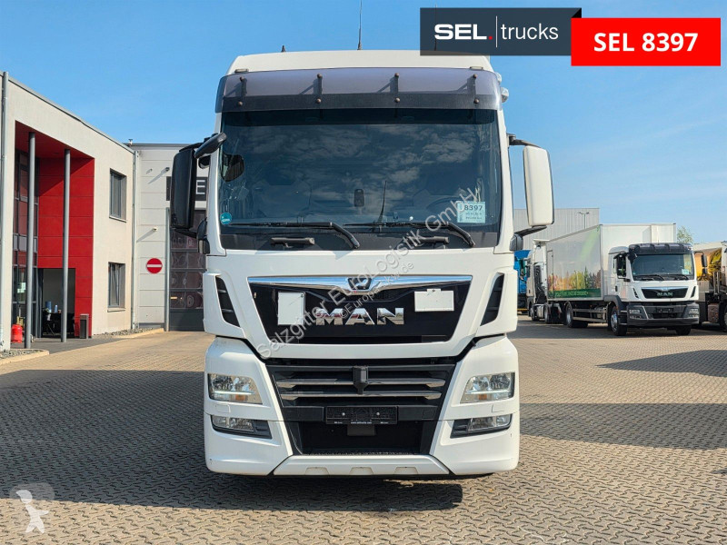 Teherautó MAN 24.420 6X-2 LL-U | Xenon | Intarder