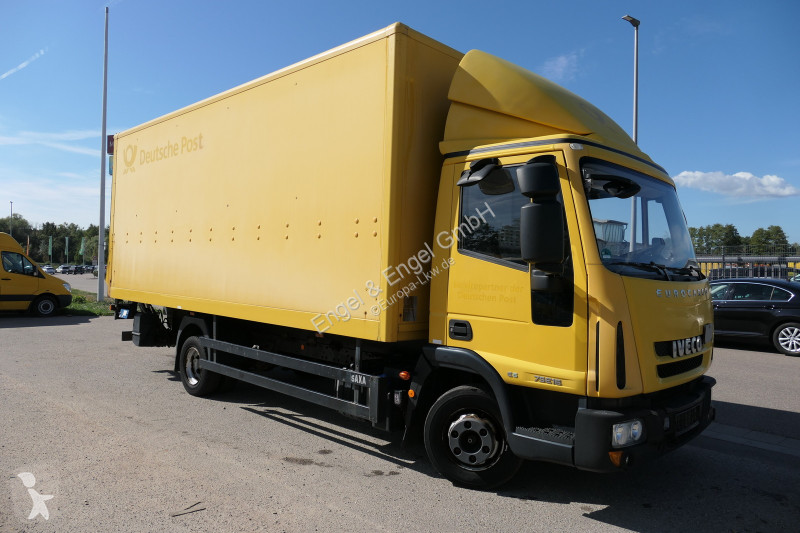 Teherautó Iveco ML 75 E 16 P