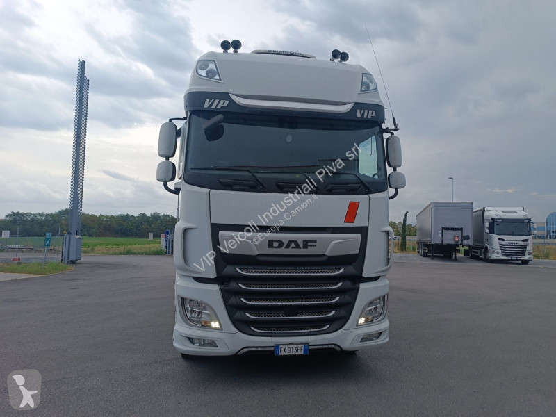 Teherautó DAF XF 450 FAN