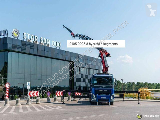 Teherautó Volvo F1150 .2