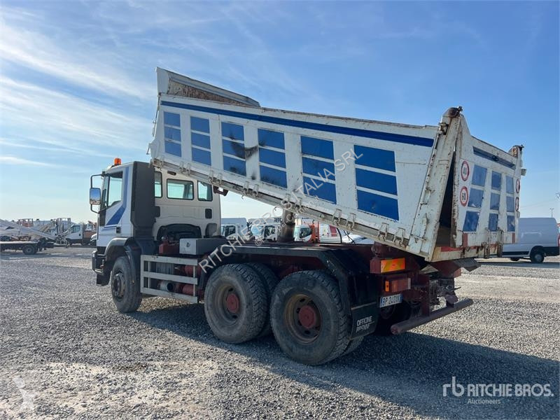 Camión Iveco
