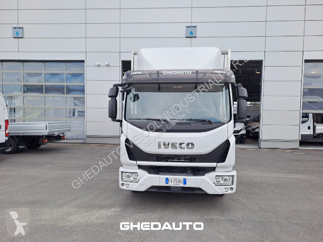 Teherautó Iveco Eurocargo EUROCARG0 90 220 CON...