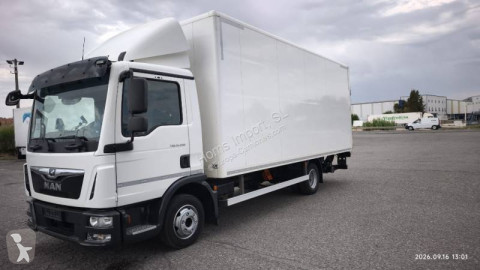 Camión MAN TGL 8.190