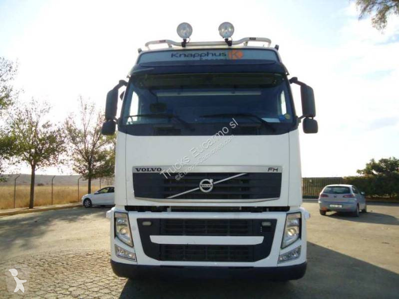 Camión Volvo 540