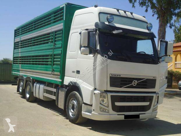 Teherautó Volvo