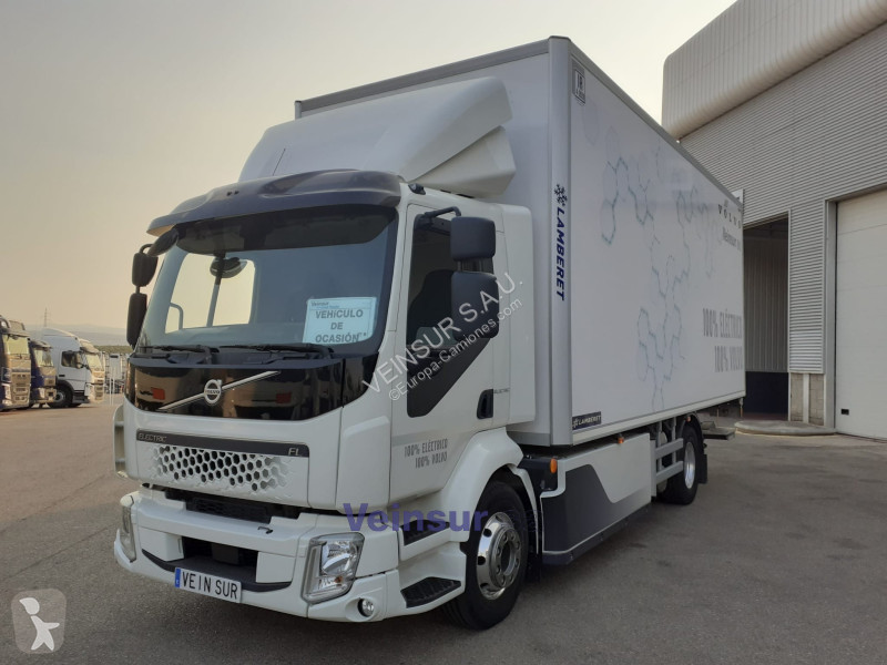 Camión Volvo FL 16 TN