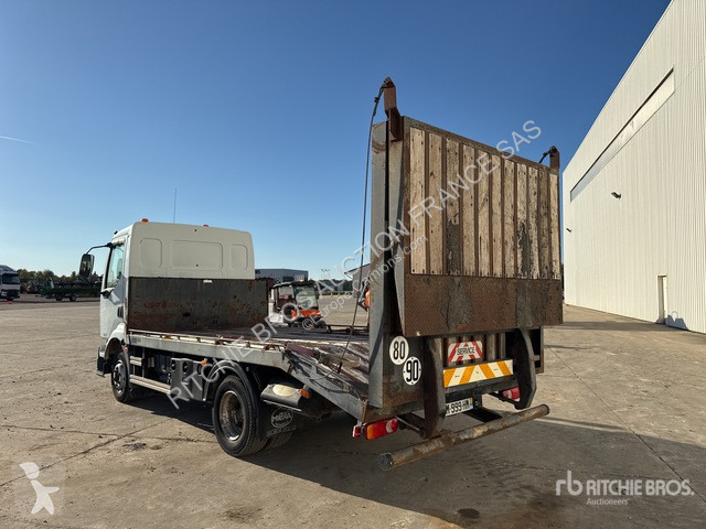 Camión Renault 220 dCi