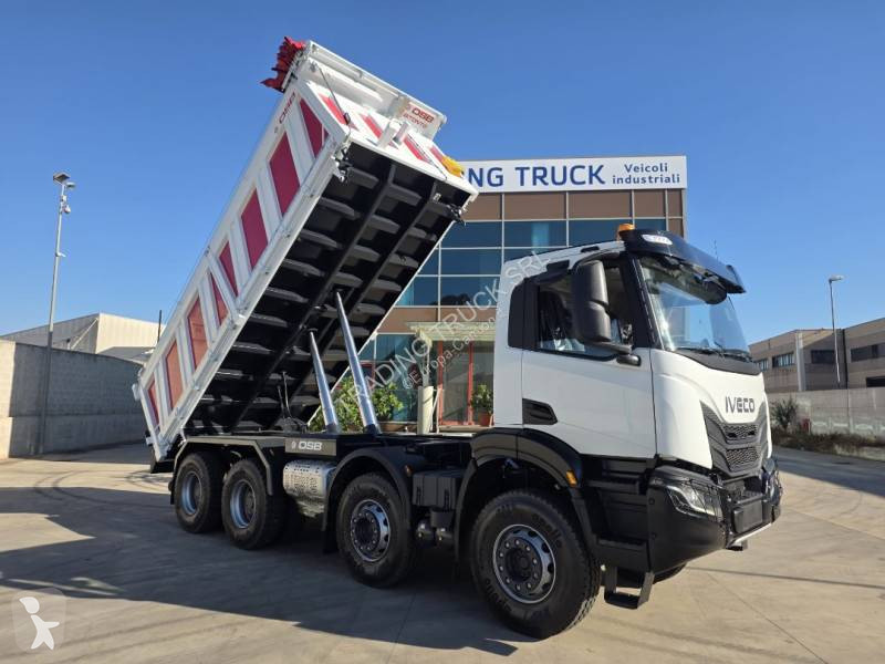 Camión Iveco 540