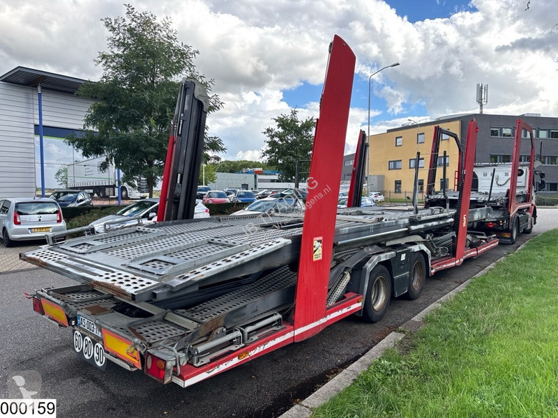 Camión Renault D Wide 430 EURO 6, Standairco,...