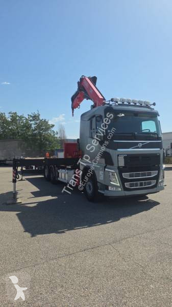 Camión remolque Volvo 500