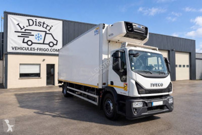 Camión frigorífico monotemperatura Iveco
