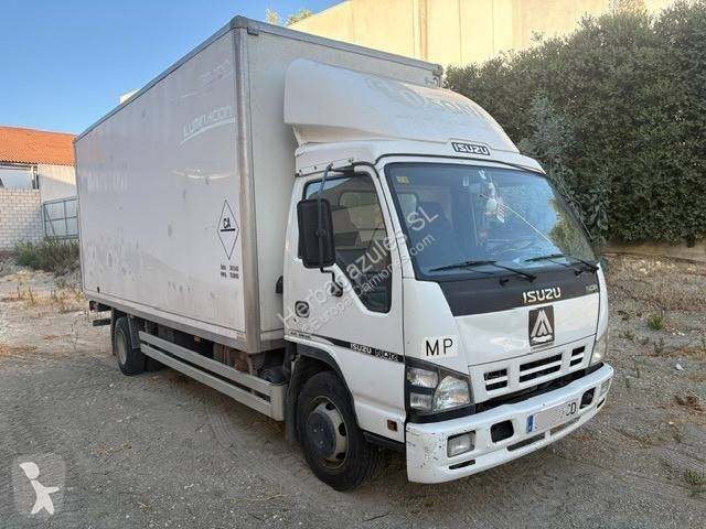 Camión Isuzu