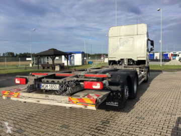 DAF teherautó