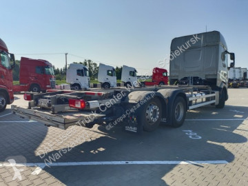 DAF teherautó