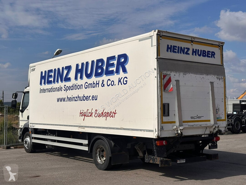 Teherautó DAF 260