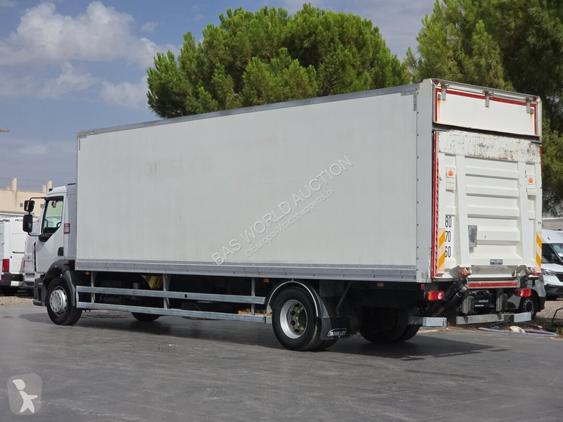 Teherautó Renault D D 280