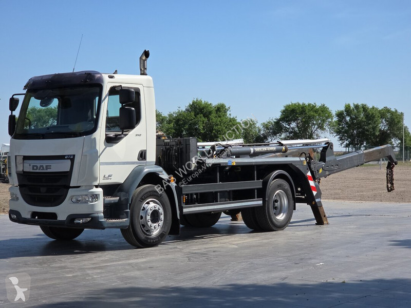 Teherautó DAF 310