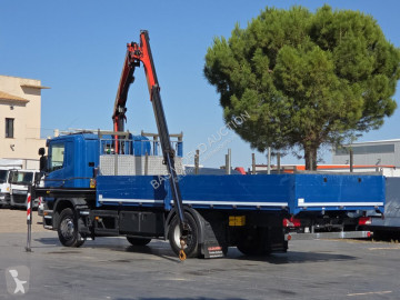Scania daru teherautó