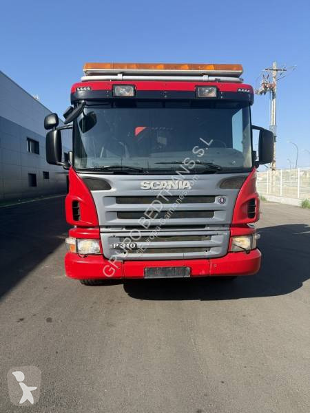Camión Scania 310