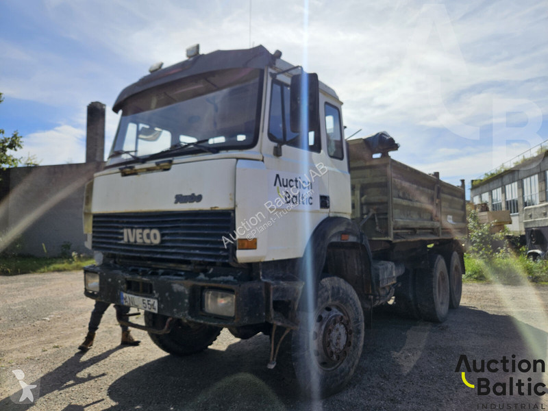 Camión Iveco 260-34