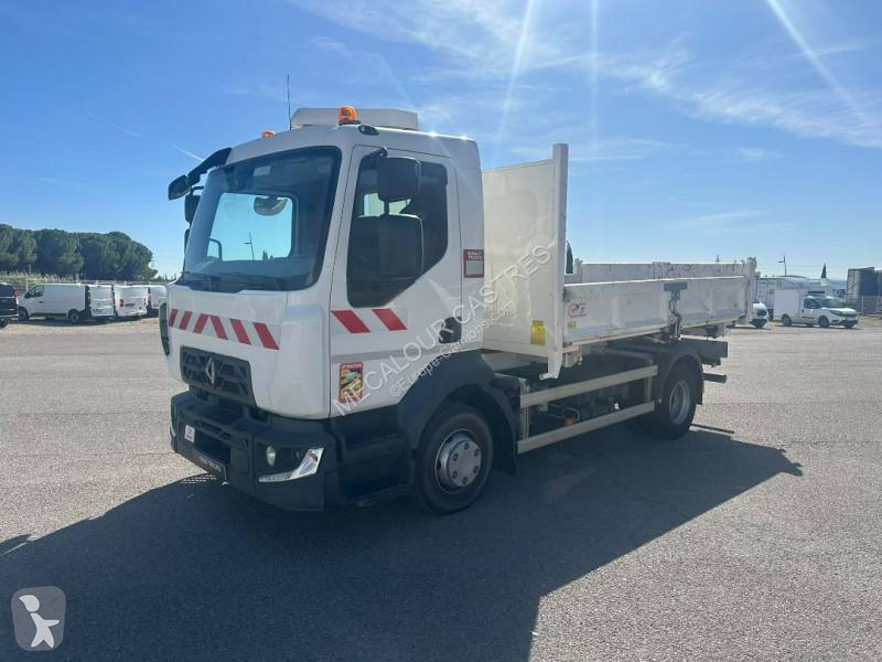 Teherautó Renault 210.10 DTI 5