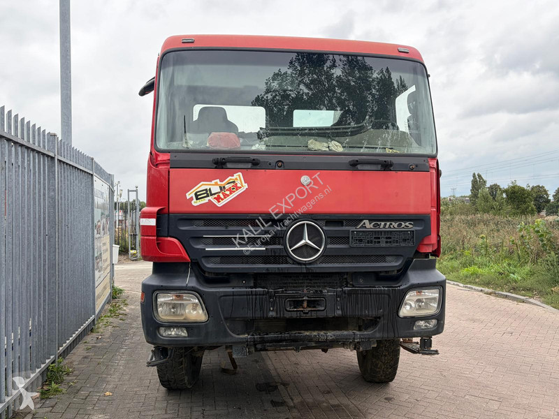 Camión Mercedes 4141 ! NO GEARBOX ! - Chassis...