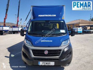 Camión furgón Fiat