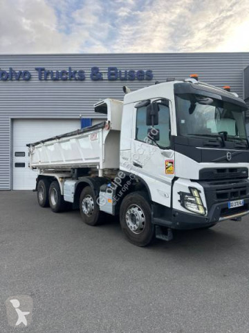Camión Volvo FMX 460