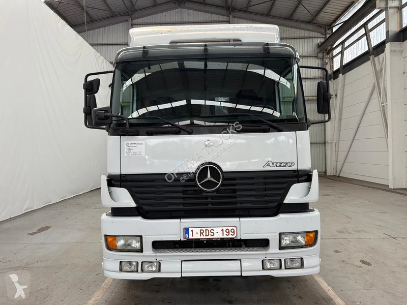 Camión Mercedes 1828 213955 km