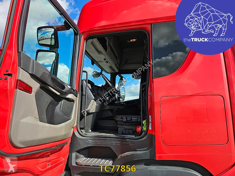 Camión Scania 450