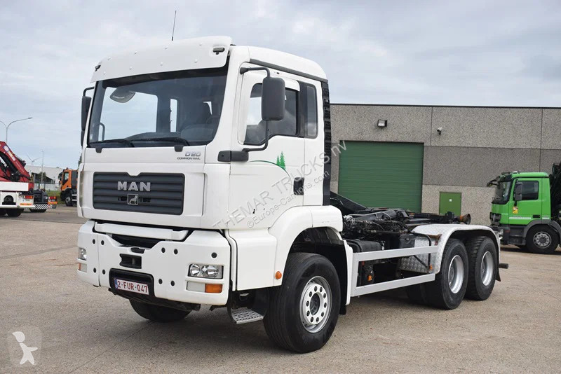 Camion MAN 26.350