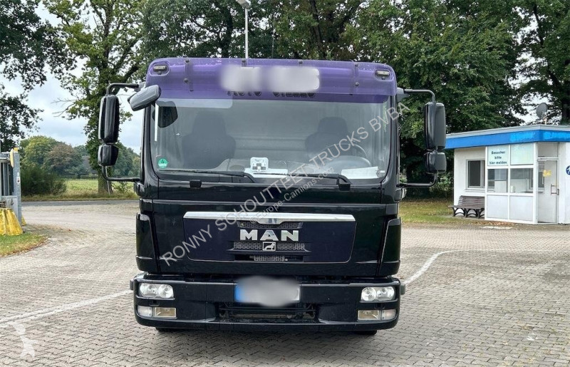 Camión MAN TGL 8.180 4X2 BL TGL 8.180 4X2 BL,...