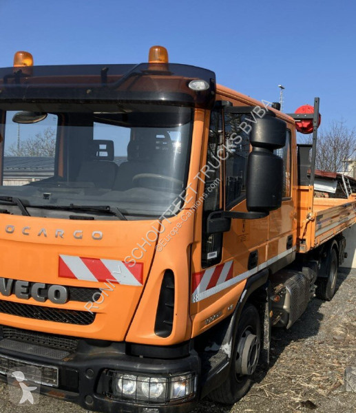 Camión Iveco ML100E21 4x2 Doka ML100E21 4x2...