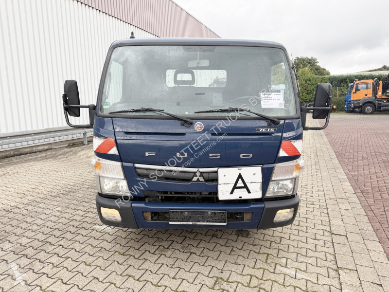 Camión Mitsubishi Canter Fuso 7C15 4x2 Canter...
