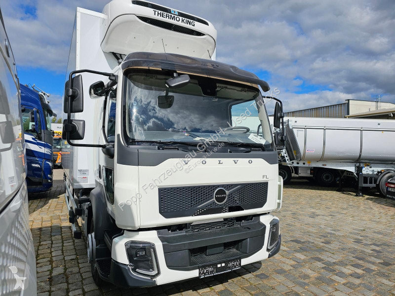 Camion Volvo 240 4x2 Kühlkoffer*Thermoking,...
