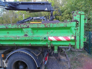 Renault billenőkocsi építőipari használatra teherautó
