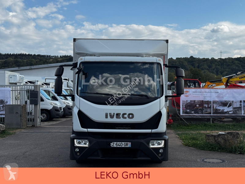 Camion Iveco 120 E 21 Mit Klimaanlage